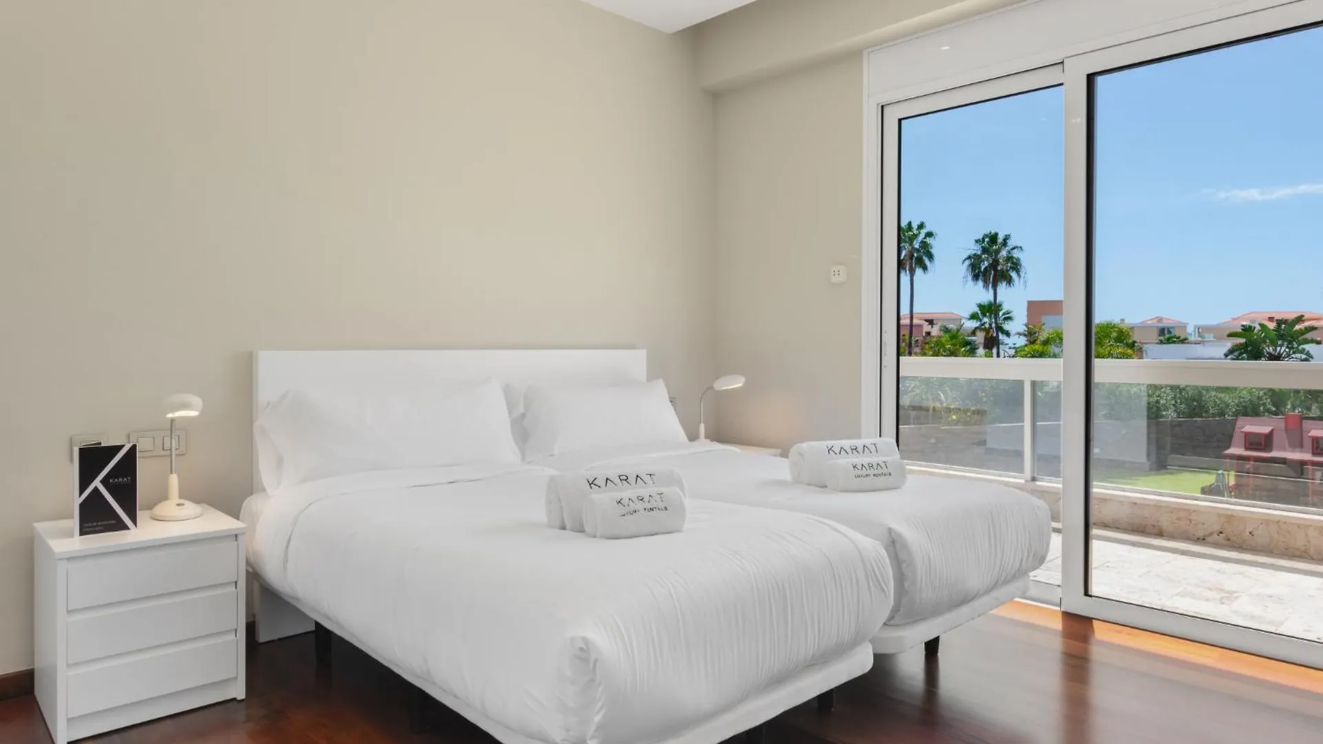 Karat Villa Oasis Del Duque Costa Adeje