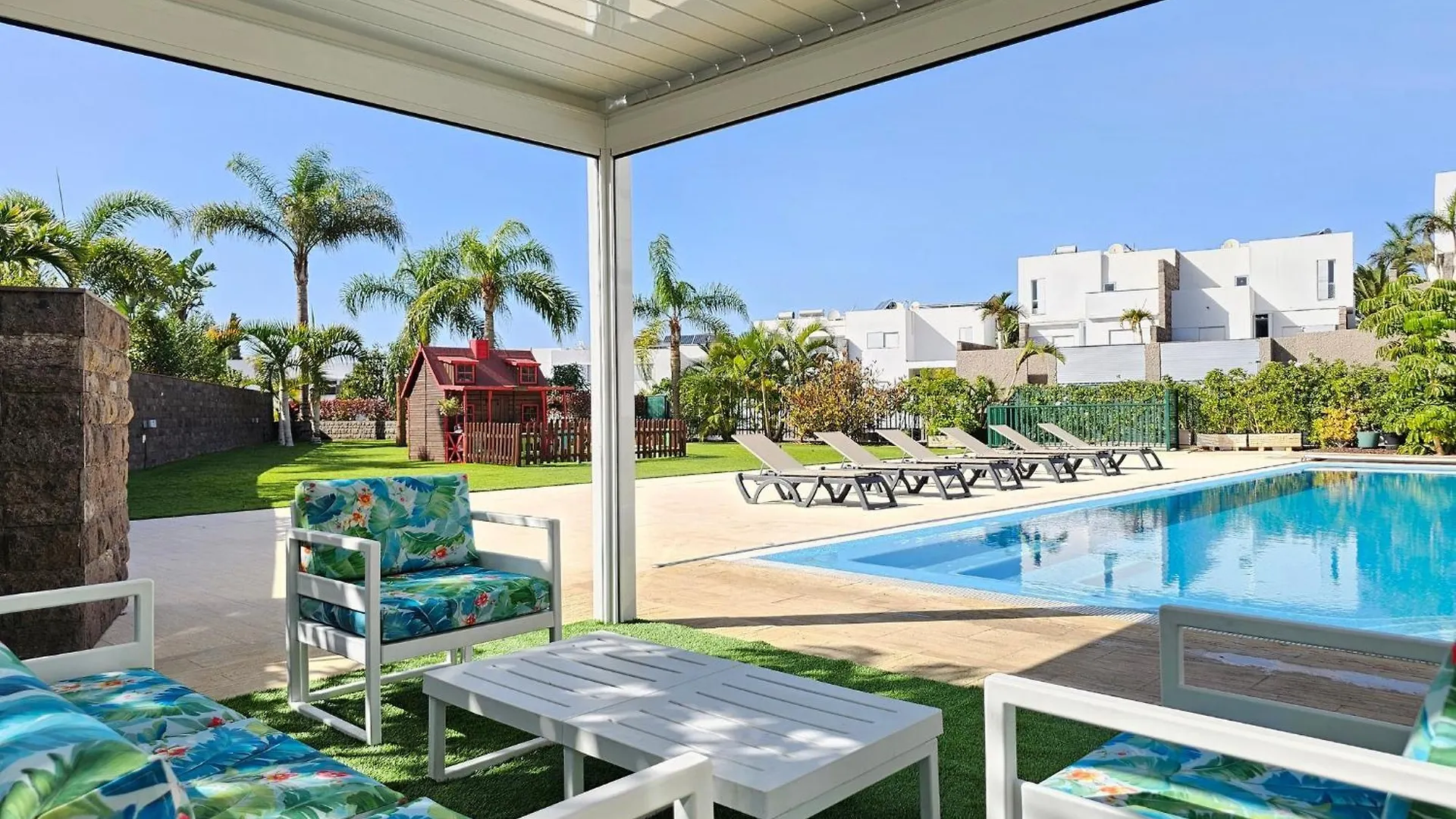 Karat Villa Oasis Del Duque Costa Adeje  Espanha