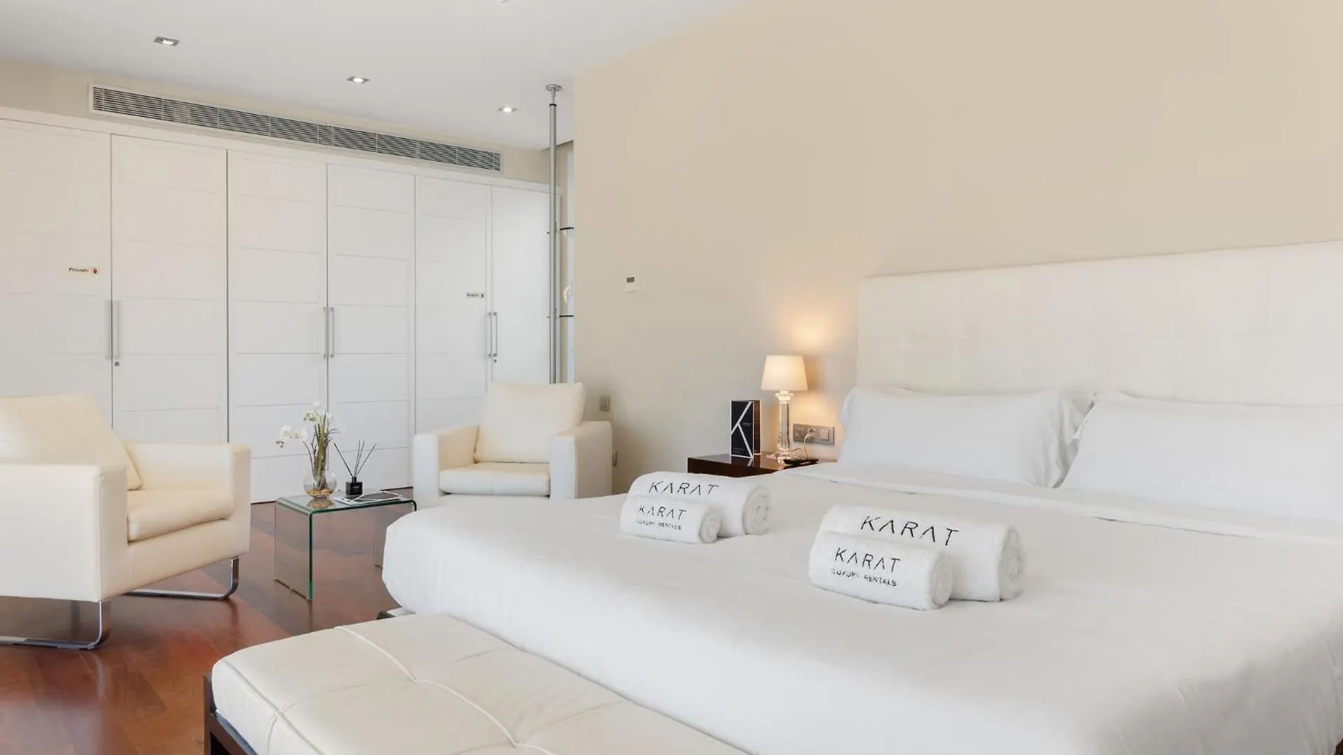 Karat Villa Oasis Del Duque アデヘ スペイン