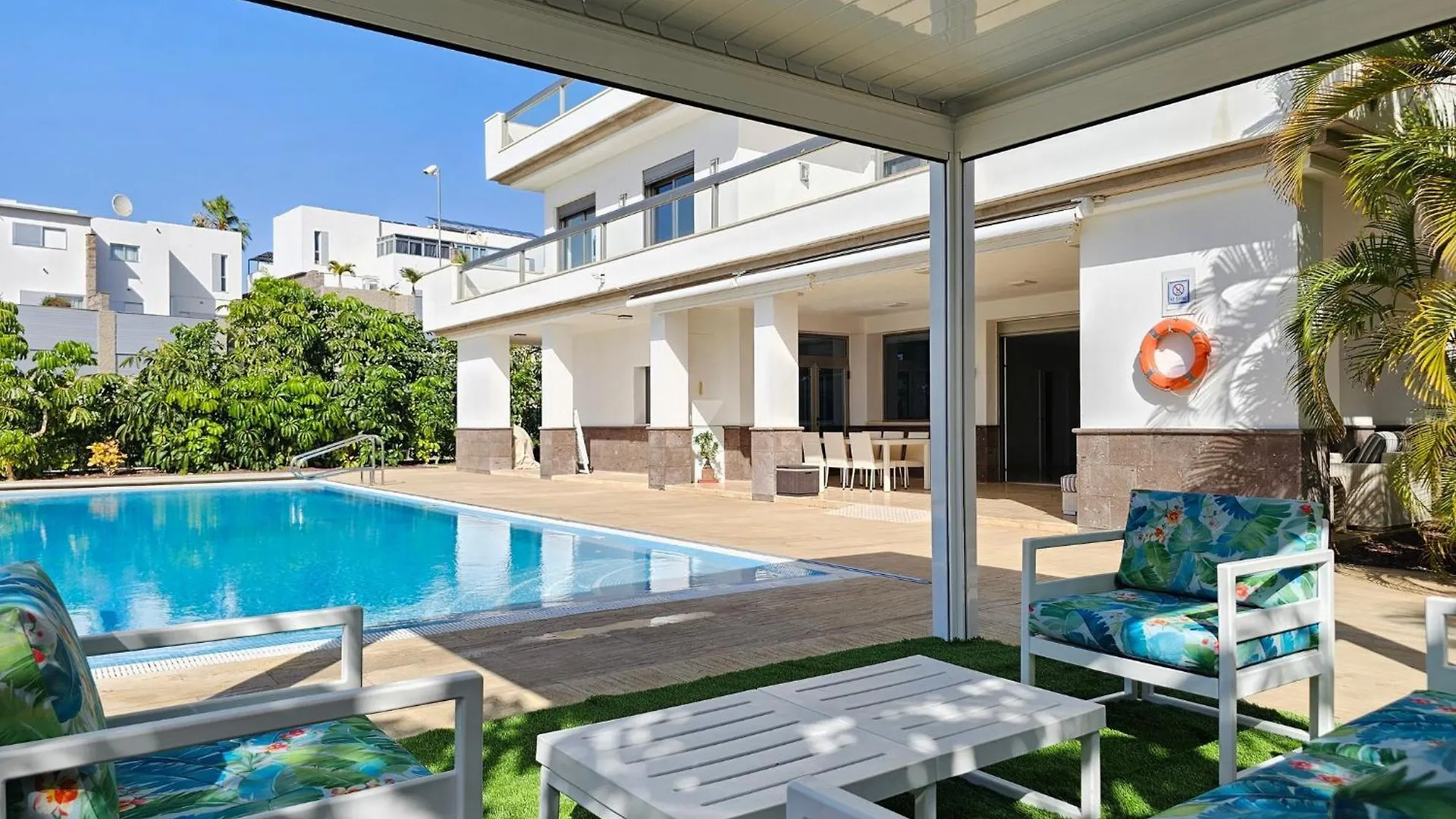 Karat Villa Oasis Del Duque アデヘ スペイン