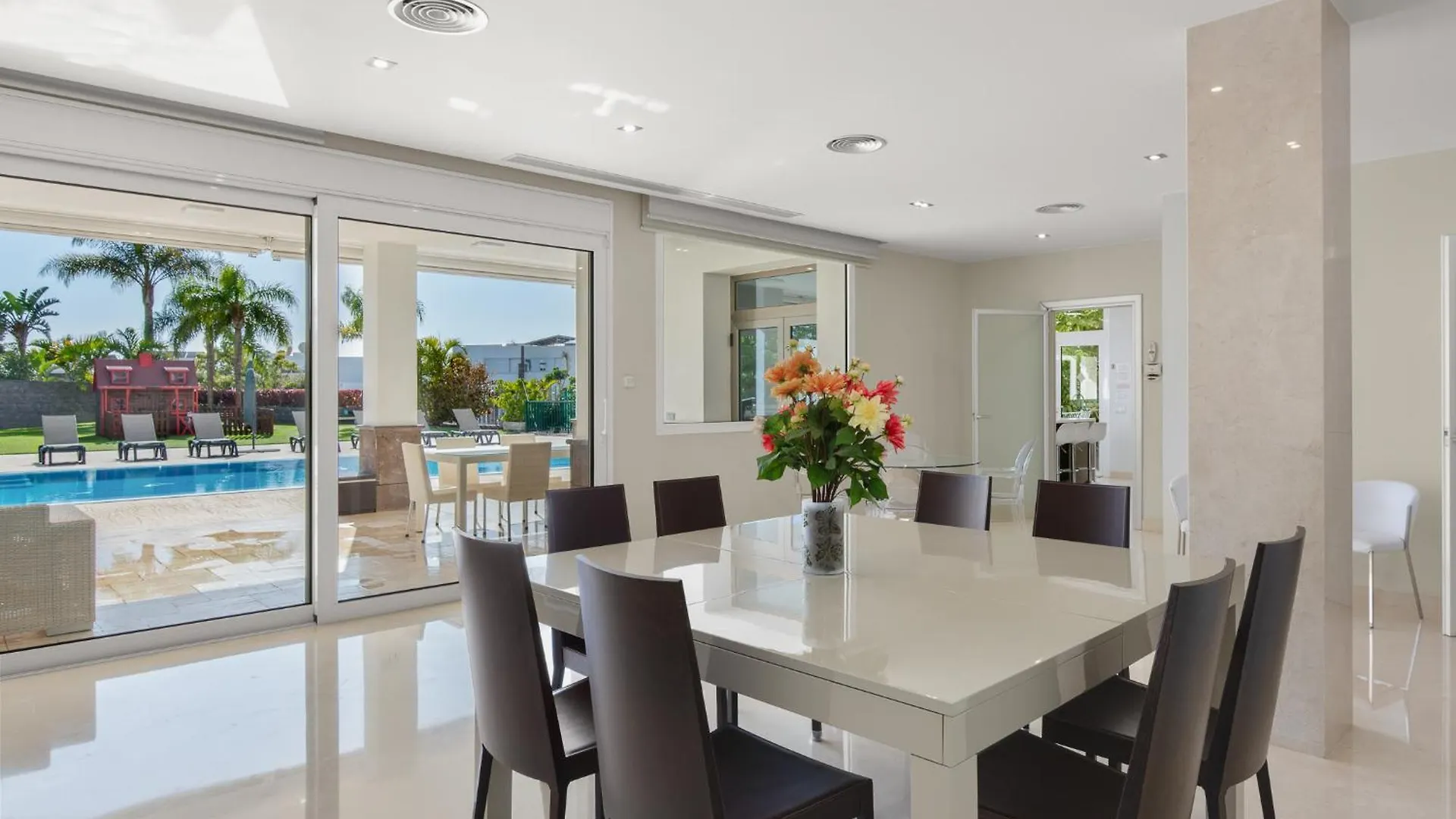 Karat Villa Oasis Del Duque Costa Adeje İspanya